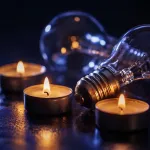 Планові відключення електроенергії у Дніпрі та Дніпровському районі: графік на 6–9 липня